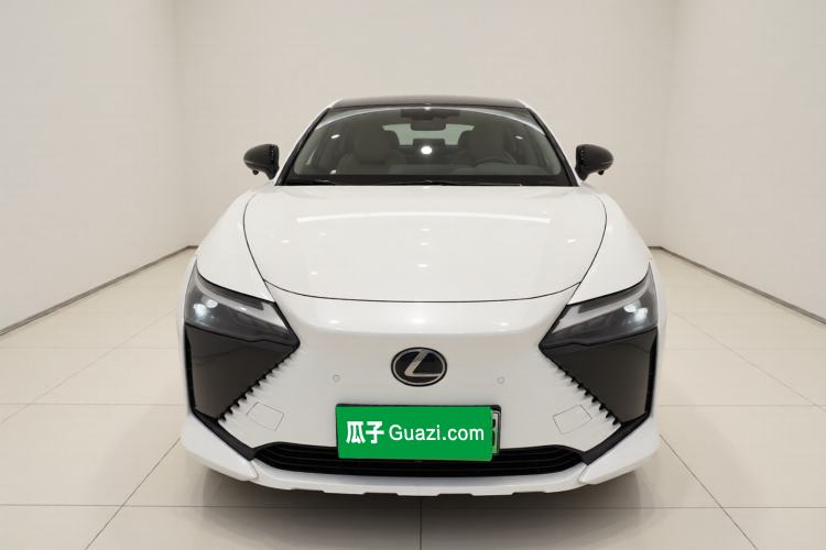Used Lexus RZ 2023 450e All-Wheel Drive Luxury Edition Front