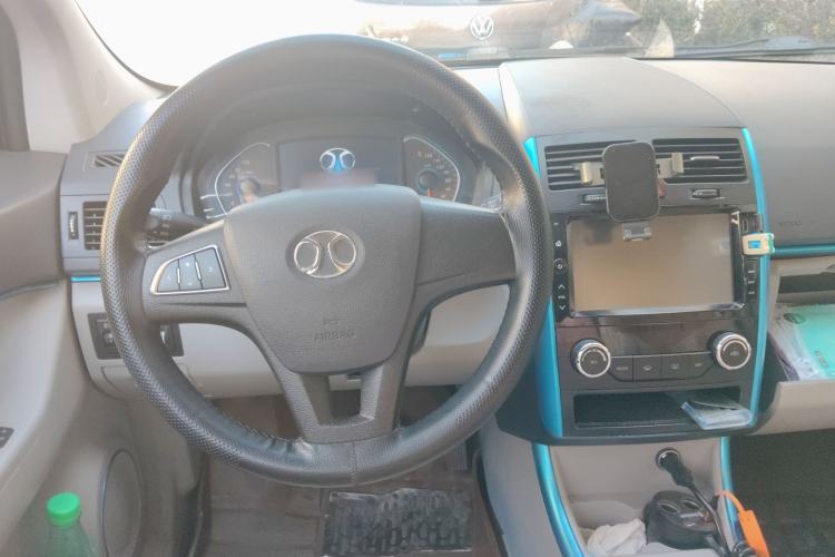 Used BAIC New Energy EV 2015 EV200 Light Edition

