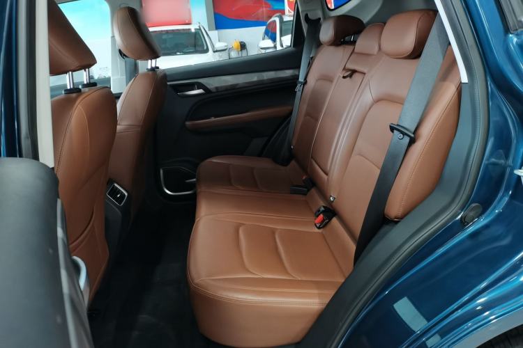 Used Geely Auto Vision X6 2021 PRO 1.4T Automatic Prestige Model