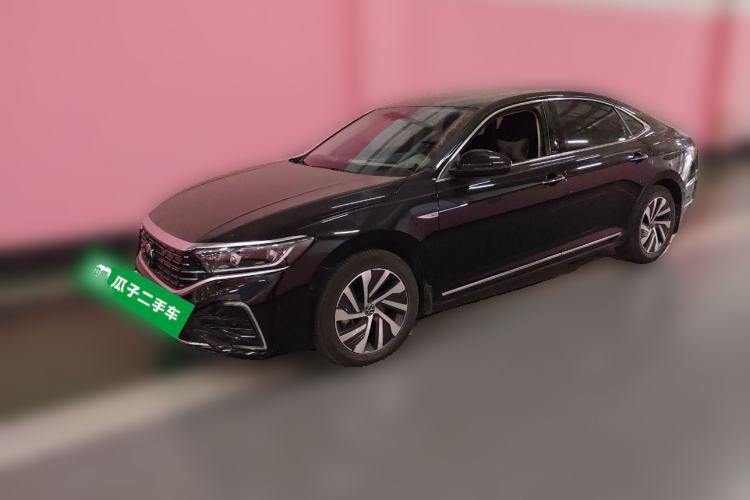 Used Volkswagen Passat New Energy 2023 430 PHEV Hybrid Luxury Edition