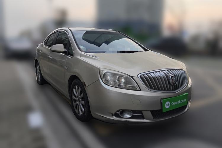 Used Buick GT 2013 GT 1.6L Manual Entry-Level Model