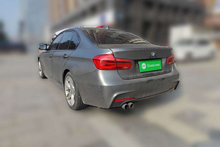 Used BMW 3 Series 2017 320i M Sport
