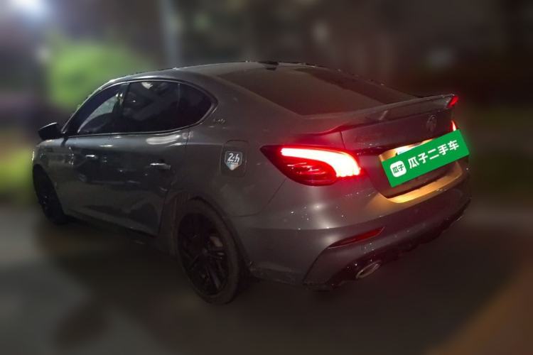 Used MG 6 2020 1.5T Automatic Trophy Flagship Edition
