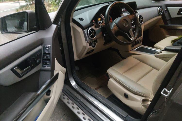 Used Mercedes-Benz GLK-Class 2013 GLK 300 4MATIC Fashion Model