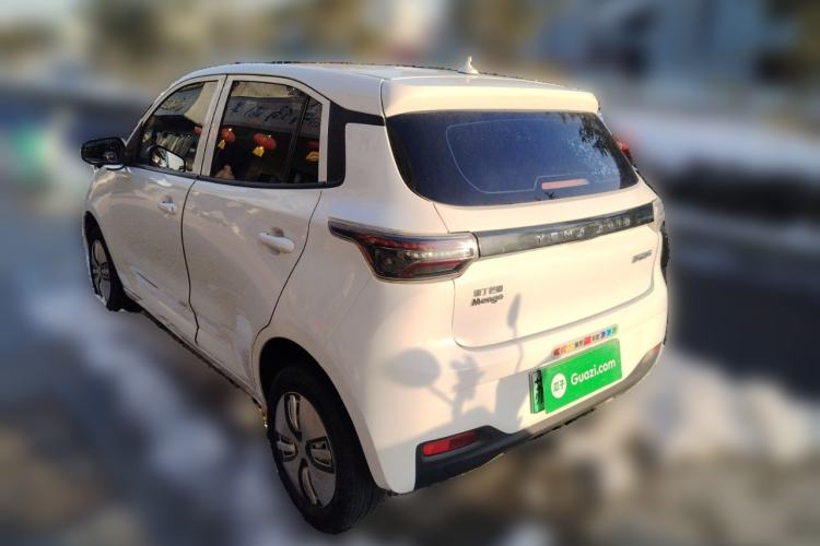 Used Levdeo Mango 2022 135 Base Edition
