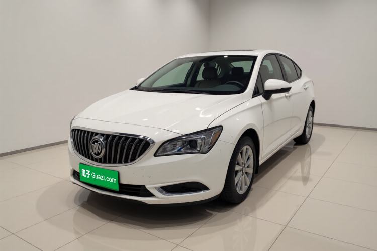 Used Buick Verano 2015 Sedan 20T Dual-Clutch Leading Model