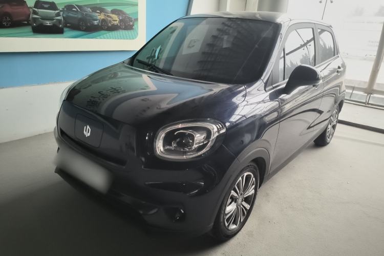 Used Leapmotor T03 2021 400 Lite Edition - Lithium-Ion Battery