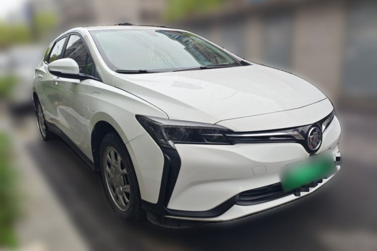 Used Buick Velite 6 2024 450km Range Commuter Version Front Right 45 Deg