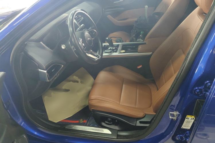 Used Jaguar XEL 2020 2.0T 200 PS R-DYNAMIC S Advanced Sport Edition
