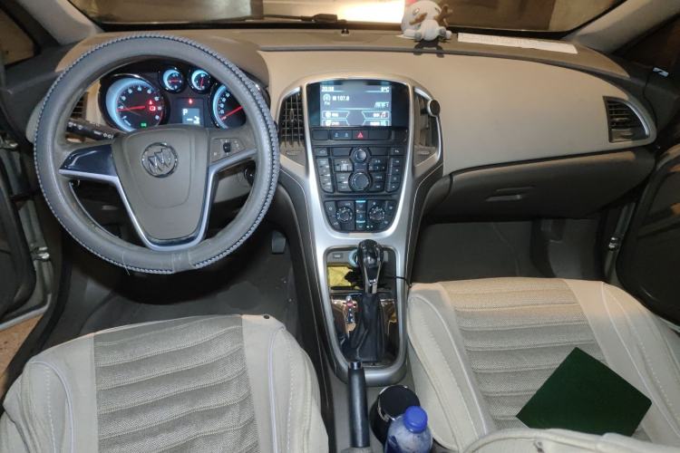 Used Buick GT 2013 GT 1.6L Automatic Fashion Edition
