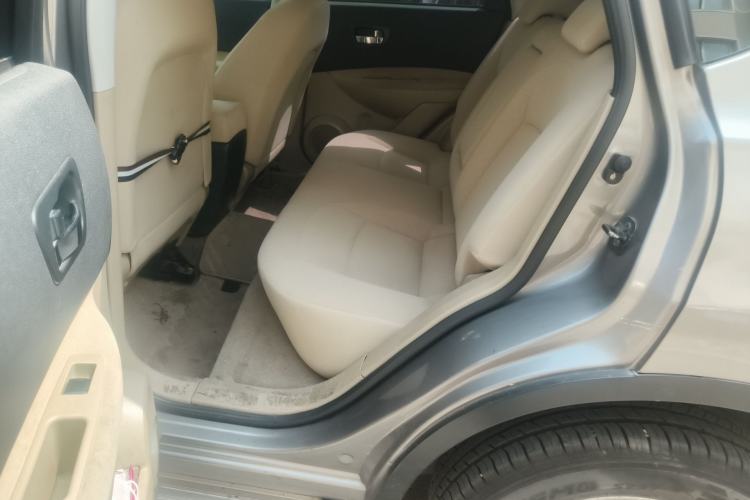 Used Nissan Qashqai 2011 2.0 XL Fire CVT 2WD