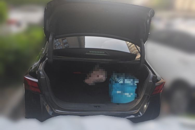 Used Nissan Teana 2020 2.0L XL Upper SmartDrive Version Trunk