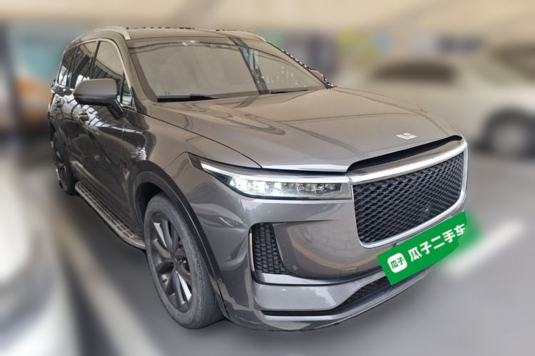Used Li Auto ONE 2020 Extended-Range 6-Seater Version