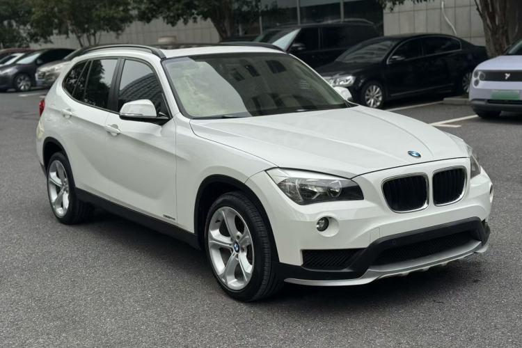 Used BMW X1 2014 sDrive18i Fashion Model Exterior 3