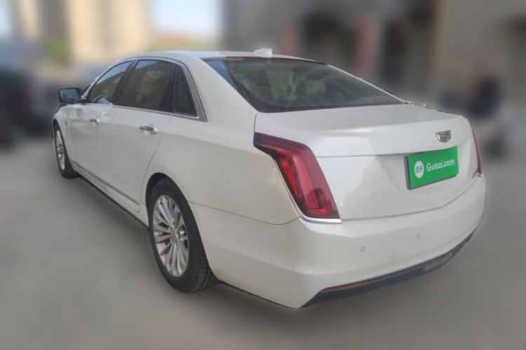 Used Cadillac CT6 2017 28T Luxury Model
