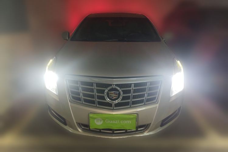 Used Cadillac XTS 2014 28T Comfort Version