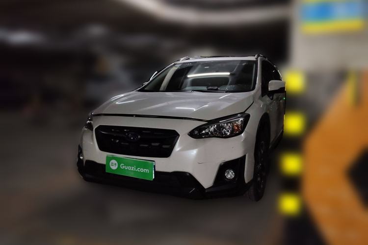 Used Subaru XV 2018 2.0i All-Wheel-Drive Luxury Edition with EyeSight