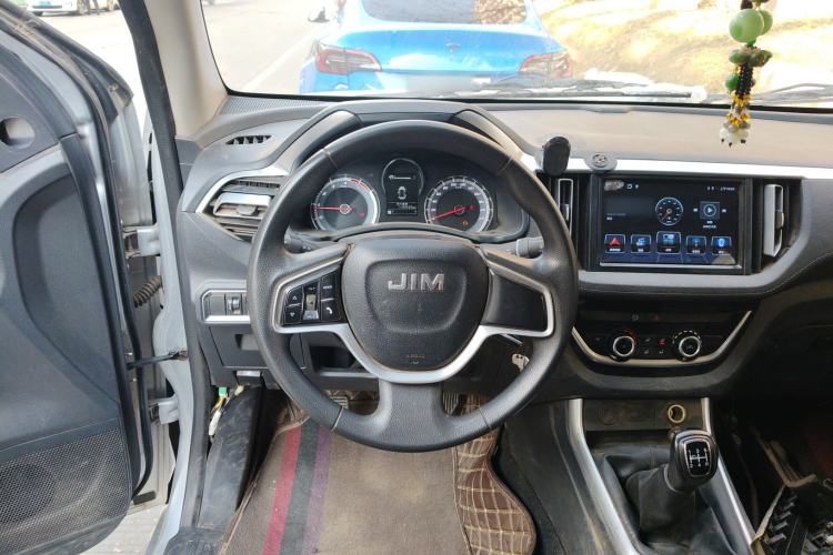 Used Isuzu JLM 2022 2.8T Classic Diesel Two-Wheel Drive Comfort Version with Long Wheelbase – JE493ZLQ6E