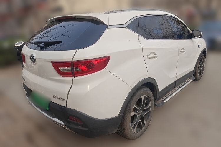 Used Soueast DX7 2015 1.5T Automatic Luxury Model