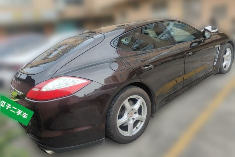Used Porsche Panamera 2010 Panamera 4 3.6L
