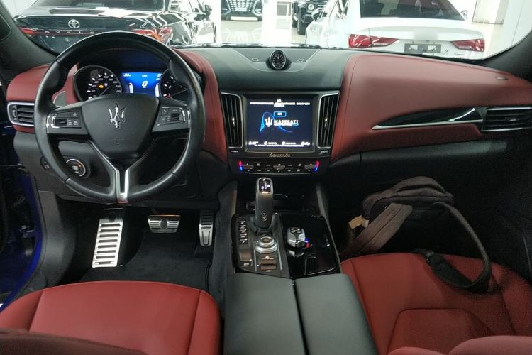 Used Maserati Levante 2019 3.0T Standard Version China VI
