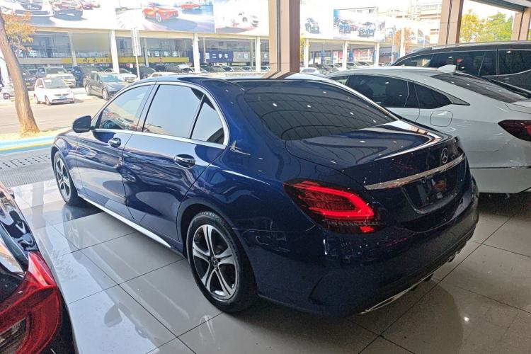 Used Mercedes-Benz C-Class 2019 C 260 L Sport Edition
