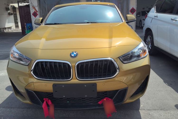 Used BMW X2 2020 sDrive25i Leading Model M Sport Package
