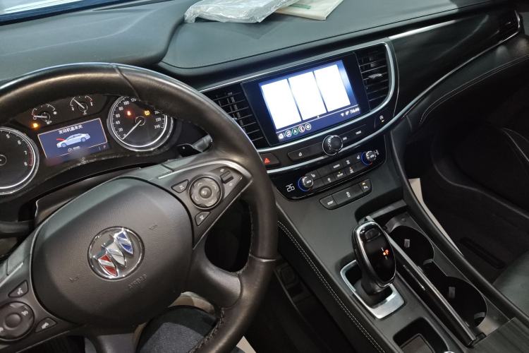 Used Buick LaCrosse 2021 652T Luxury Model