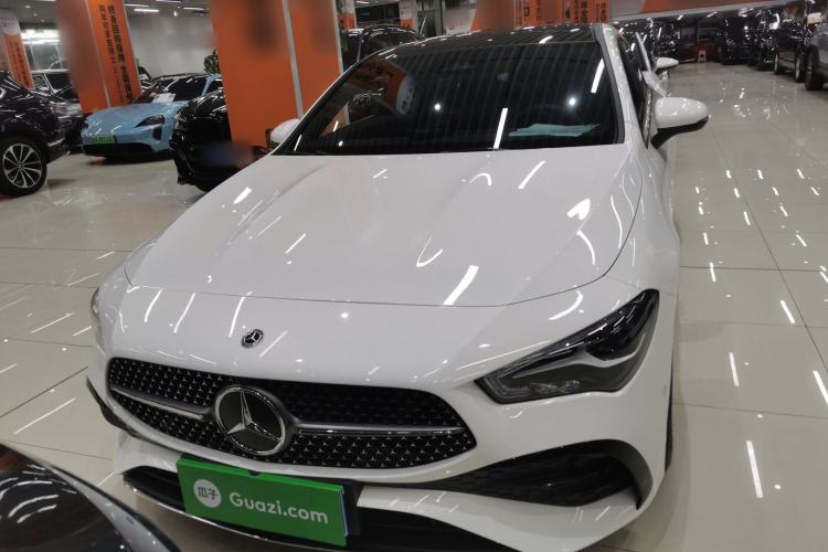 Used Mercedes-Benz CLA 2024 Facelifted CLA 200 Shooting Brake
