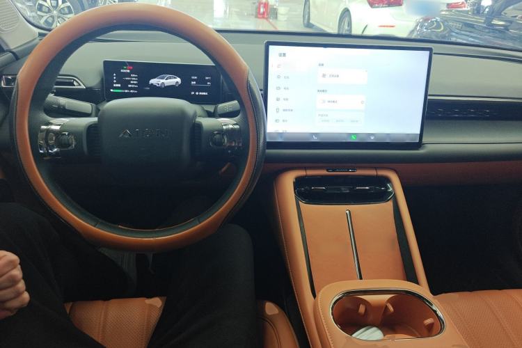 Used AION RT 2025 650 Zhijihao Edition