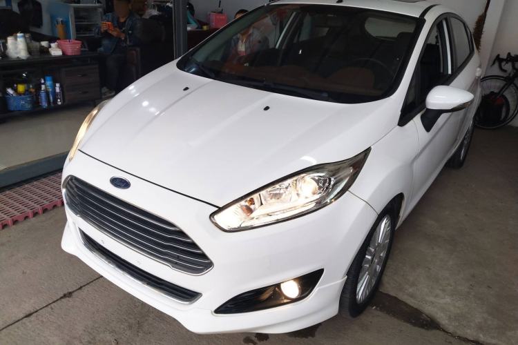 Used Ford Fiesta 2014 Hatchback 1.0 GTDi Automatic Dynamic Model