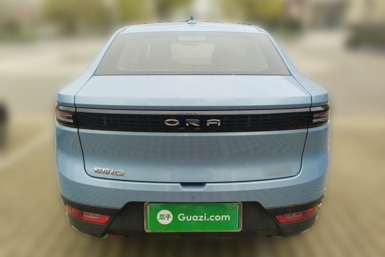 Used ORA iQ 2018 High-Range Version Smart Connectivity Model
