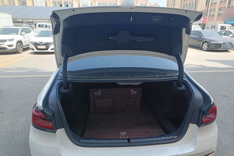 Used BMW 5 Series 2021 Restyled 530Li Leading Edition Luxury Package