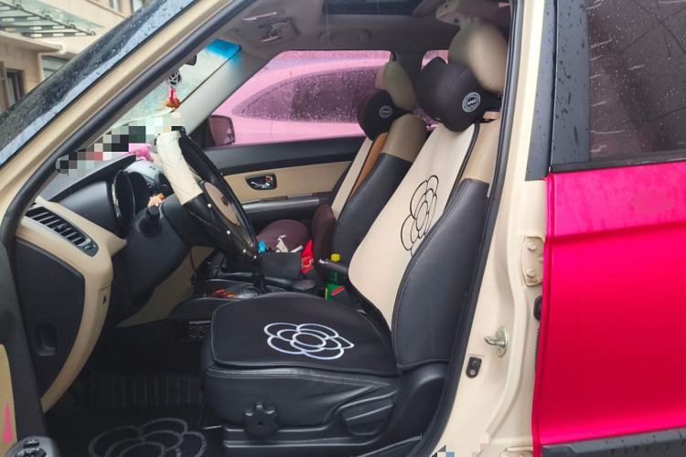 Used Kia Soul 2010 1.6L AT Premium
