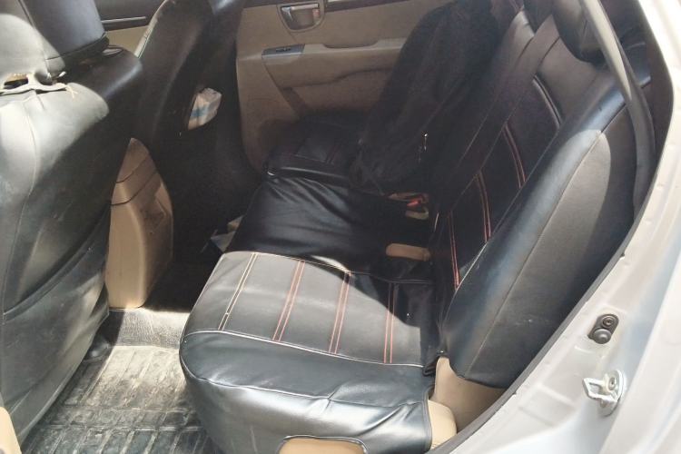 Used Hyundai Santa Fe Classic 2011 2.4 Comfort Edition 7-Seater Two-Wheel Drive Left Rear Seat