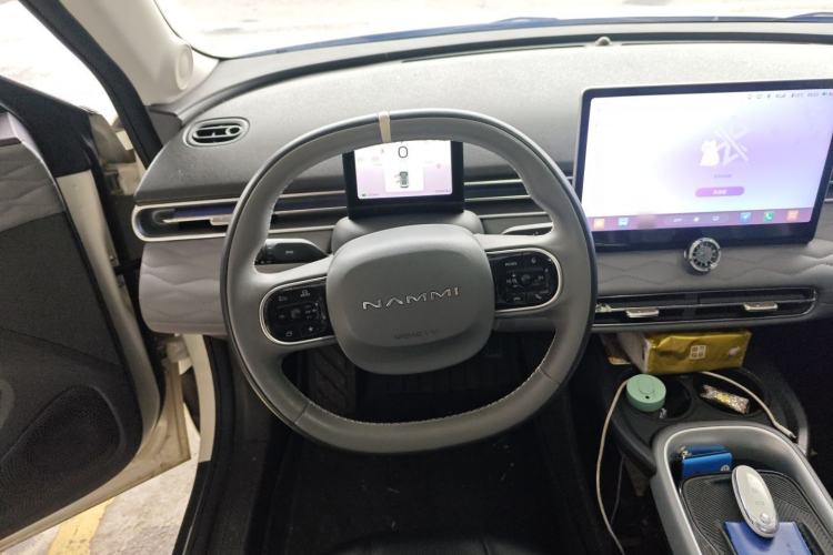 Used Dongfeng NAMMI 01 2024 330 Plus Smart+