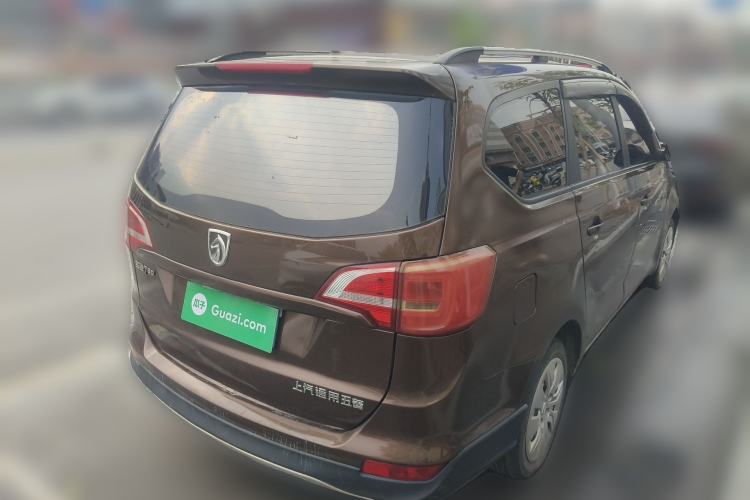 Used Baojun 730 2016 1.5L Manual Standard Version 7 Seats
