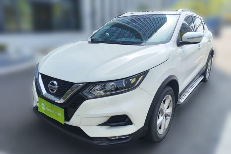 Used Nissan Qashqai 2022 2.0L CVT XV Smart Enjoyment Version