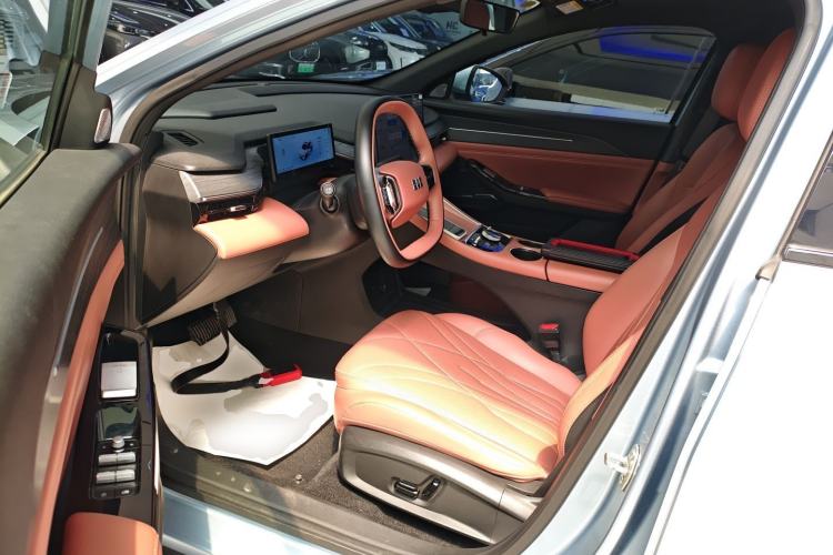 Used Geely Galaxy L6 2025 EM-i 140km Starship Edition Driver Seat