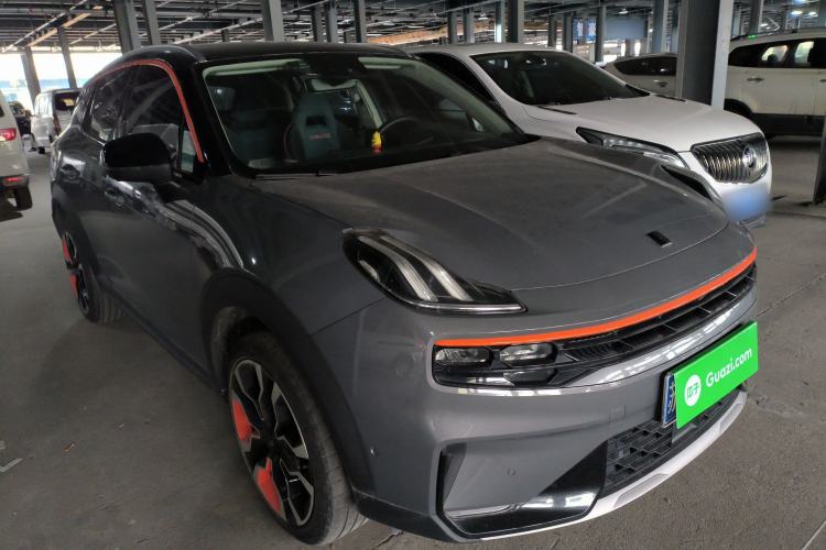 Used Lynk & Co 06 2020 1.5T YAO Halo
