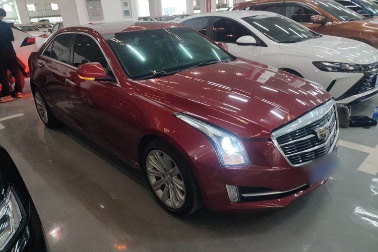 Used Cadillac ATS-L 2016 28T Tech Edition