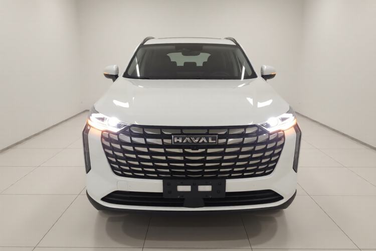 Used Haval H6 2024 1.5T Two-Wheel Drive Max