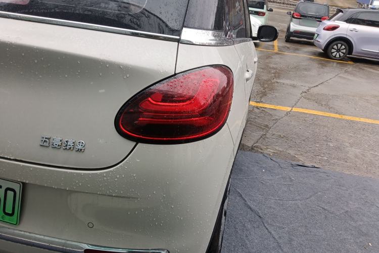 Used Wuling Bingo 2024 333 km Enjoyment Version