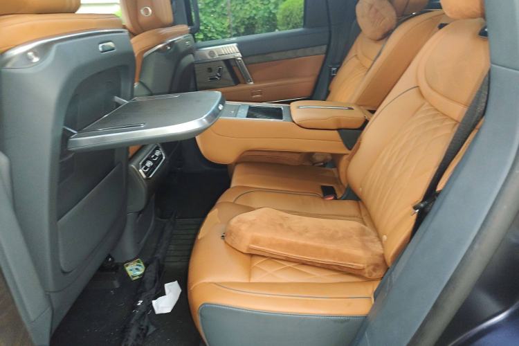 Used Brave warrior 917 2023 Range-Extended Base Model