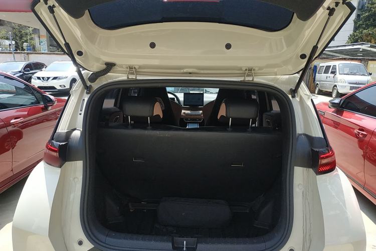 Used BYD Seagull 2023 Active Version
