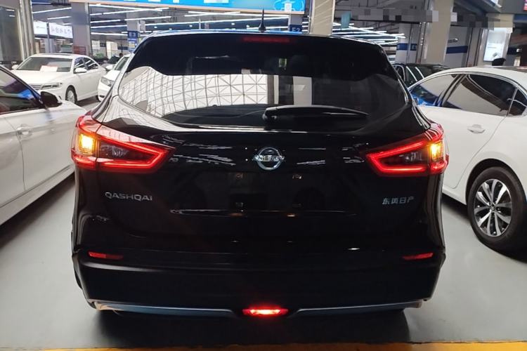 Used Nissan Qashqai 2021 2.0L CVT Luxury Edition
