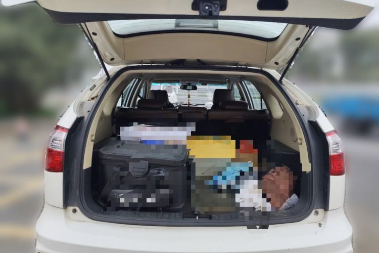 Used BYD S6 2014 2.0L Manual Luxury 5-Seater