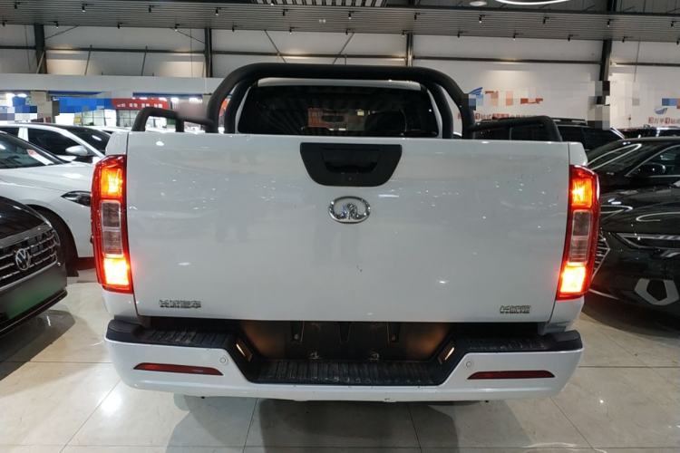 Used Great Wall Poer 2021 2.0T Commercial Version Automatic Gasoline Two-Wheel Drive Elite Trim with Long Bed – GW4C20B