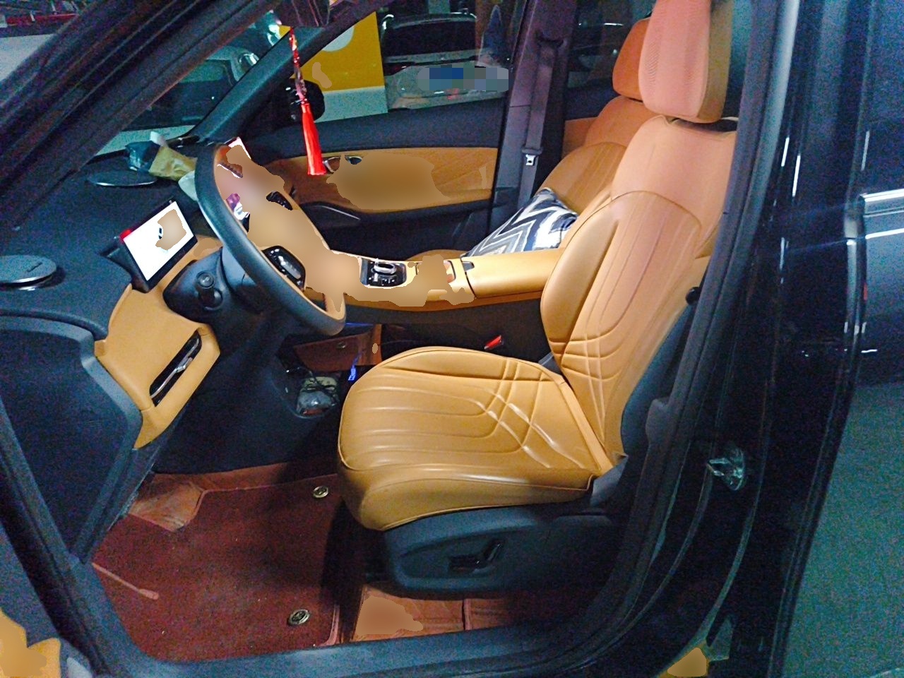 Geely Galaxy Xingjian 7 EM-i 2026 Model 135km Leading Edition — снимка 15