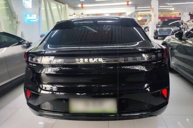 Used Zeekr 001 2024 ME Edition 100 kWh All-Wheel Drive Rear